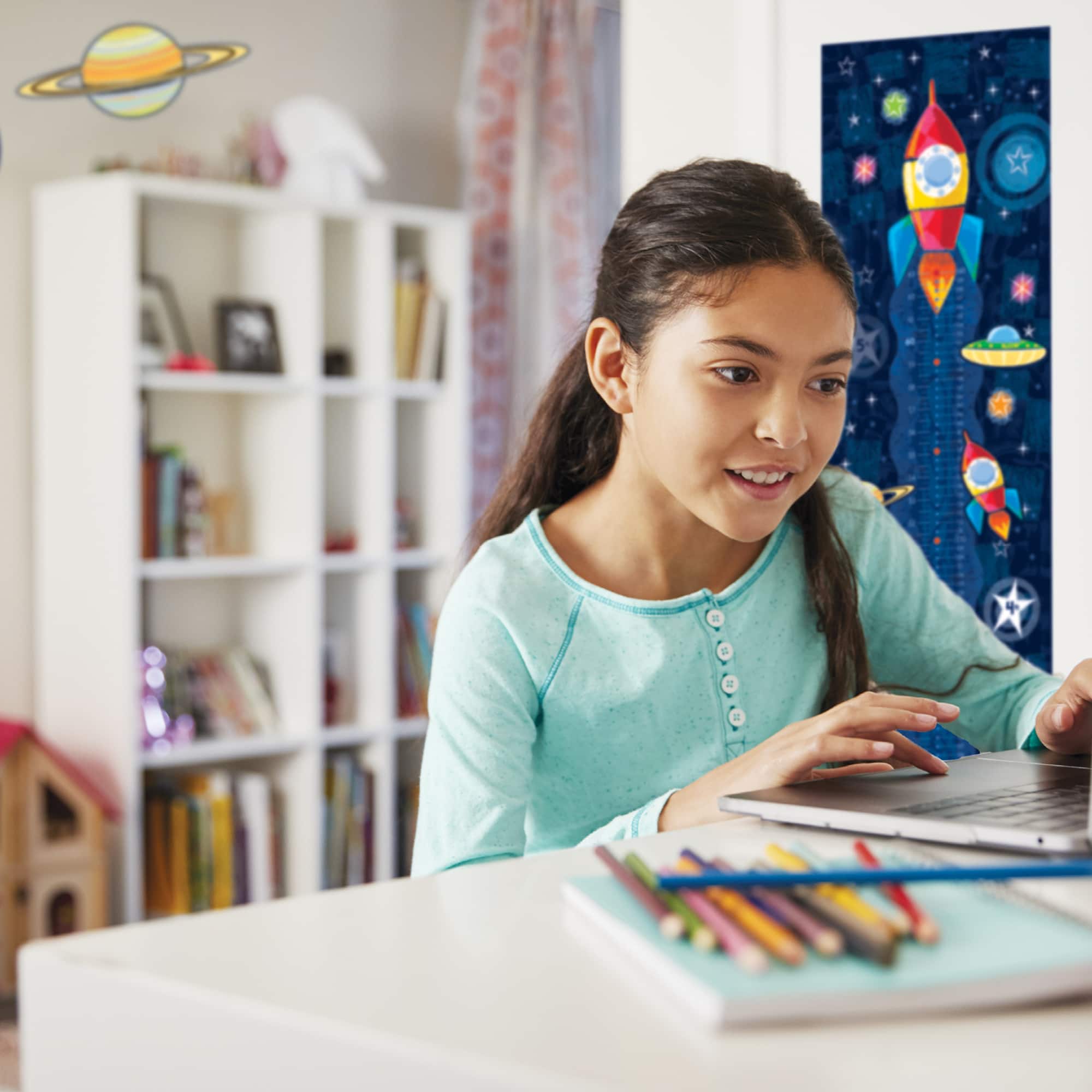 Trend Enterprises® Up We Grow Wipe Off Learning Set
